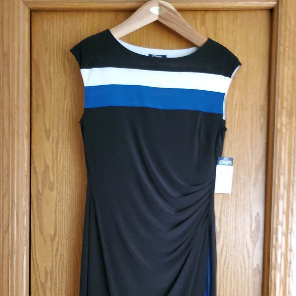Chaps dress